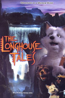 The Longhouse Tales poster