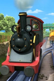 Poor Old Puffer Pete