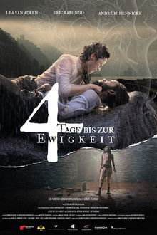 4 Days to Eternity poster