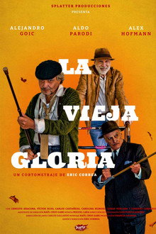 La vieja Gloria poster