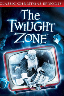 The Twilight Zone Christmas Classics poster