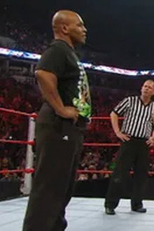 Raw - Jan. 11, 2010