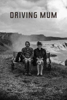 Driving Mum poster