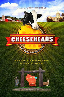 Cheeseheads: The Documentary poster