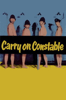 Carry On Constable poster