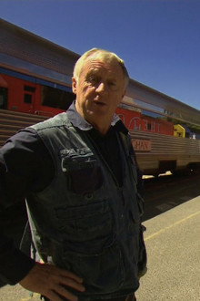 Australia's Outback Railway