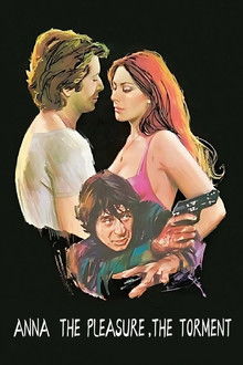 Anna: the Pleasure, the Torment poster