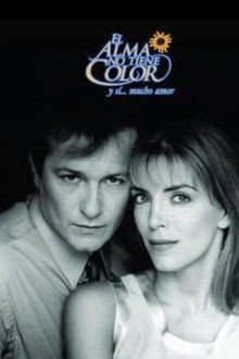 El alma no tiene color poster
