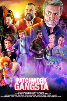 Patchwork Gangsta poster