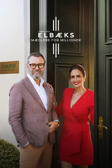 Elbæks - Mæglere for Millioner poster