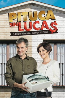 Pituca sin lucas poster