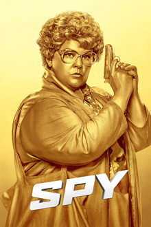 Spy (2015)
