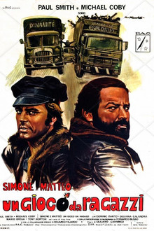 Convoy Buddies poster