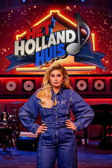 Het Holland Huis poster