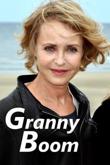 Granny boom poster