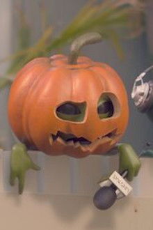 BBQ/Office/Halloween