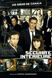 Sécurité Intérieure poster