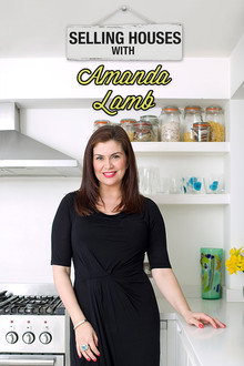 Selling Houses with Amanda Lamb poster