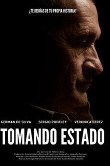 Tomando estado poster
