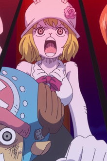 A Captivating Flavor! Sanji's Cake of Happiness!