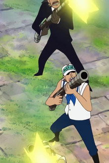 Don’t Stop! Hoist the Counterattack Signal!