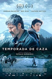 Temporada de caza (2017)