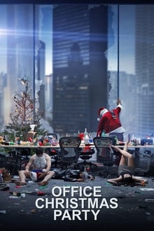 Watch Movies Office Christmas Party (2016) Full Free Online