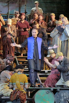 Great Performances at the Met: The Pearl Fishers