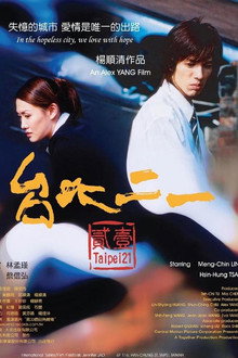 Taipei 21 poster
