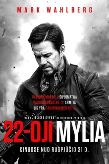 22-oji mylia