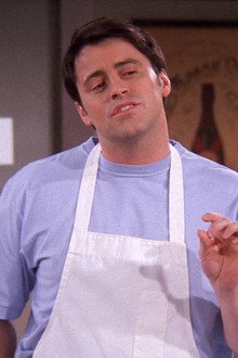 The One with the Cooking Class