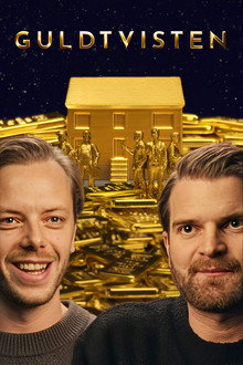 Guldtvisten poster