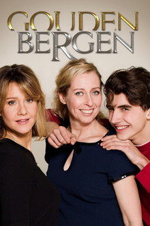 Gouden Bergen poster