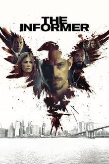 Watch Movies The Informer (2019) Full Free Online