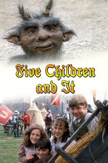 Five Children and It poster