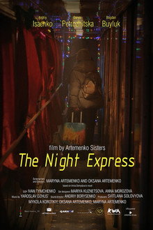 The Night Express poster