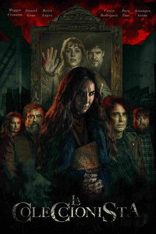 The Collector poster