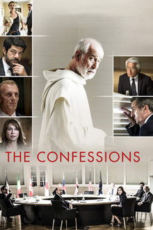 The Confessions poster