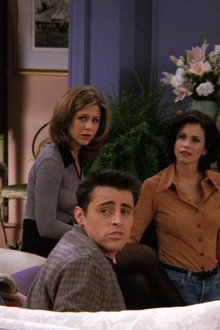 The One with the Prom Video