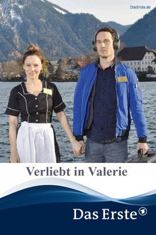 Verliebt in Valerie poster