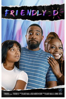 Friendly D poster