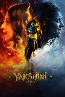 Yakshini poster