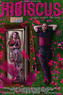 Hibiscus - Death is not the End poster