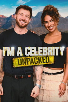 I'm A Celebrity... Unpacked (South Africa) poster
