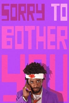 Watch Movies Sorry to Bother You (2018) Full Free Online
