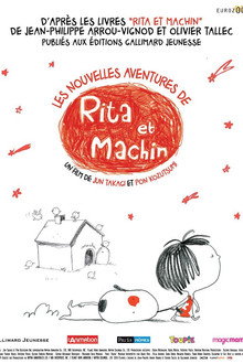 Les Nouvelles aventures de Rita et Machin poster