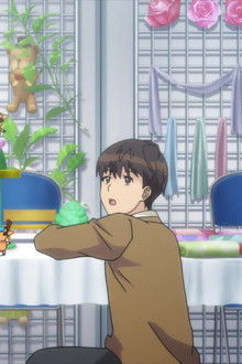 Tooru Miyamae, Final Chapter: Fluffy