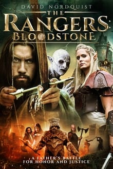 Watch Movies The Rangers: Bloodstone (2021) Full Free Online