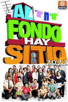 Al Fondo Hay Sitio 2022 poster