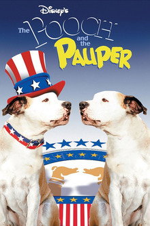 The Pooch and the Pauper poster